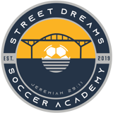 Street Dreams Soccer Academy logo