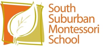 South Suburban Montessori Association logo