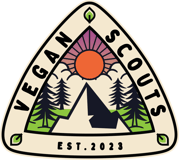 Vegan Scouts logo