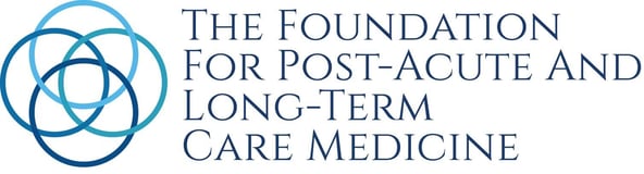 Foundation for Post-Acute & Long-Term Care Medicine logo