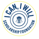 I Can I Will Scholarship Foundation logo