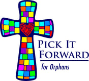 Pick It Forward for Orphans Inc logo