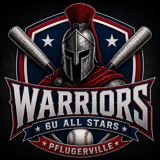 PF Warriors 6U All Stars logo