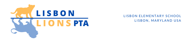 Lisbon Elementary School PTA logo