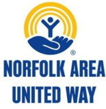 Norfolk Area United Way logo