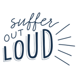 Suffer Out Loud logo