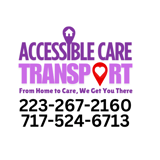 Accessible Care Transport Inc logo