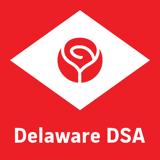 Delaware DSA logo