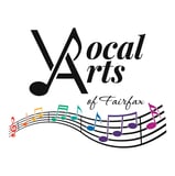 Vocal Arts of Fairfax logo