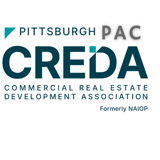 Commercial Real Estate Development Association Pittsburgh, Inc. PAC logo