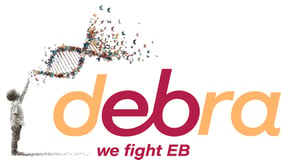 The Dystrophic Epidermolysis Bullosa Research Association of America logo