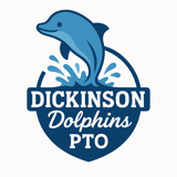 Dickinson Elementary Parent Teacher Organization logo