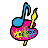 VIBE OF PORTLAND logo