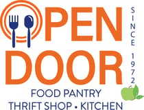 Open Door Service Center, Inc. logo