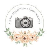 Rustic Reflections Photography logo