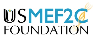 US MEF2C Foundation logo