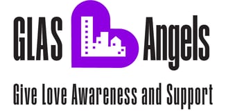 G.L.A.S. Angels logo