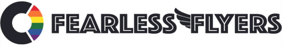 Outcycling's Fearless Flyers logo