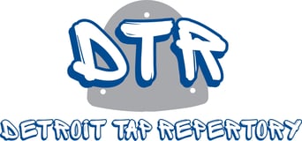 Detroit Tap Repertory logo