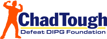 ChadTough Defeat DIPG Foundation logo