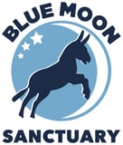 Blue Moon Equine Rescue and Sanctuary Inc logo
