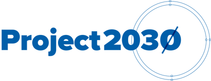 Project 2030 logo