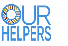 Our Helpers logo