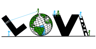 Lifting Our Voices Inc logo