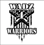 Wadz 4 Warriors logo