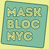Mask Bloc NYC logo