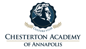 Chesterton Academy of Annapolis logo