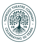 Taproot Theatre logo