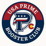 USA Prime Colorado Booster Club Inc. logo