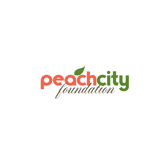 Peach City Foundation logo
