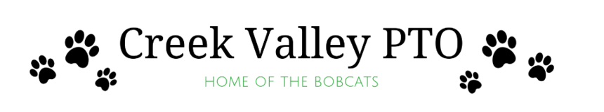 Creek Valley Elementary PTO logo