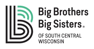 Big Brothers & Big Sisters of South Central Wisconsin logo
