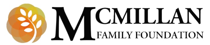 The McMillan Family Foundation logo