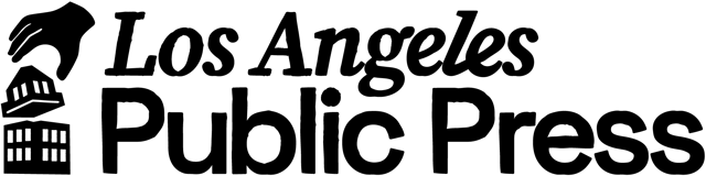 Los Angeles Public Press logo