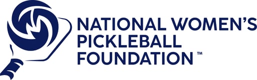 National Womens Pickleball Foundation logo