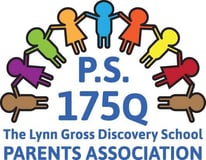 Parents Association of PS 175Q logo