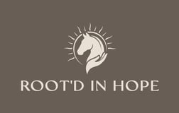 Root'd In Hope logo