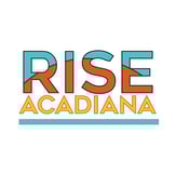 RISE Acadiana logo