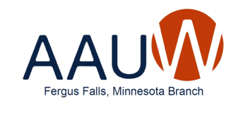 AAUW - Fergus Falls, MN Branch logo