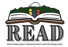 READ: Rural Education Advancement and Development logo