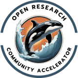 Open Research Community Accelerator logo