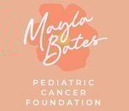 Mayla Pediatric Cancer Foundation, Inc. logo