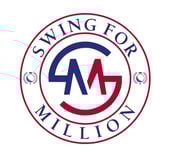 Swing for a Million Inc logo