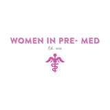 Women In Pre-Med logo