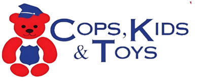 Cops Kids and Toys Inc logo