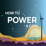 How To Power A City (documentary) logo